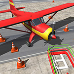 Air Plane Parking 3D