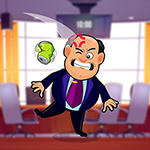 Angry Boss