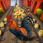 Angry Rooster Run Subway