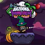 Bazooka and Monster: Halloween