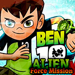 Ben 10 Alien Force