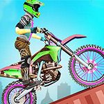 BIKE STUNT RACING 3D