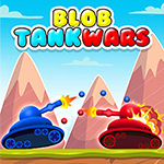 Blob Tank Wars