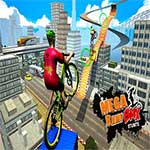 BMX Rider Impossible Stunt Racing: Bicycle Stunt