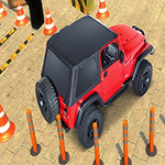 City Suv Parking Master Simulator Parking Mania