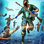 Dead Target Zombie Shooting Game