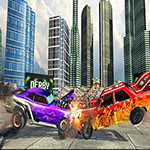 Extreme Car Battle Demolition Derby Car 2K20