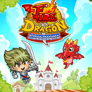 Fire Dragon Adventure