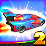 Fly Car Stunt 2 Game