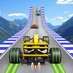 Formula Car GT Racing Stunts