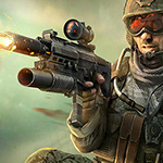 FPS Sniper Shooter: Battle Survival