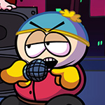 Friday Night Funkin' Cartman