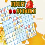 Fruıt  Sudoku