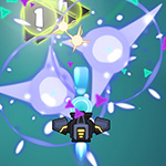 Galaxy Attack Virus Shooter