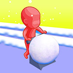 Giant Snowball Rush