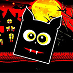 Halloween Geometry Dash