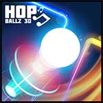 Hop Ballz 3d