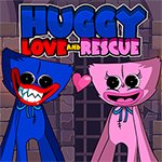 Huggy Love And Rescue