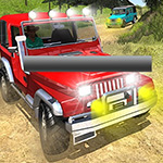 Jeep Stunt Driving Game