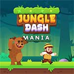 Jungle Dash Mania