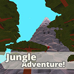 Kogama Jungle Adventure !