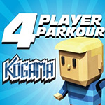 Kogama Player Parkour