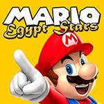 Mario Egypt Stars