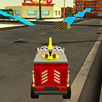 Mini Toy Cars Simulator