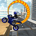 Moto City Stunt