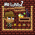 MR. Lupato 2 Egyptian Pyramids Treasures