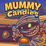 Mummy Candies