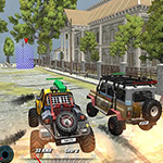 Offroad Monster Truck Forest Championship