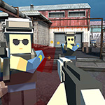 Pixel Factory Battle 3D.io