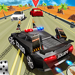 Police Car Chase Crime Racing Games