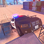 Police Drift & Stunt