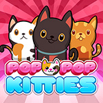 Pop Pop Kitties