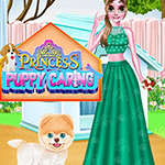 Princess Puppy Caring