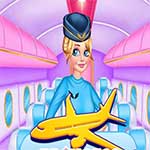 Princess Stewardess