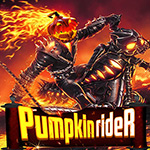 Pumpkin Rider