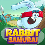 Rabbit Samurai