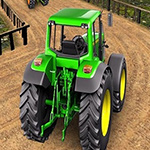 Real Tractor Farming Simulator: Heavy Duty Tractor