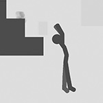 Stickman Dismount