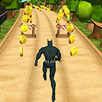 Subway Batman Runner