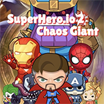 SuperHero.io 2 Chaos Giant