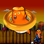 Tappy Flappy Trump