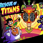 Teen Titans Go : Rescue of Titans