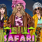 Urban Safari Fashion