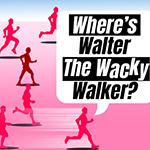 Where Is Walter The Wacky Walker