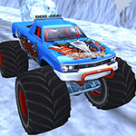 Winter Monster Truck